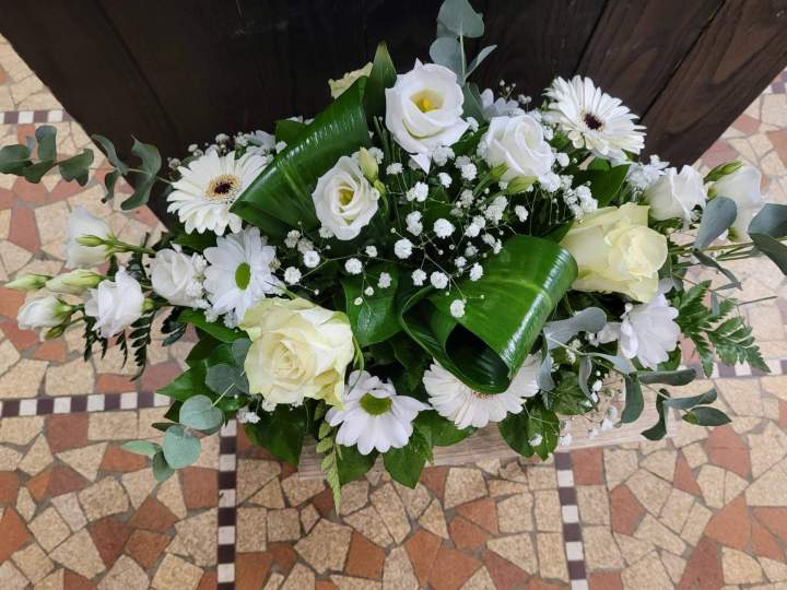 Bouquets frais et créations pour toutes occasions