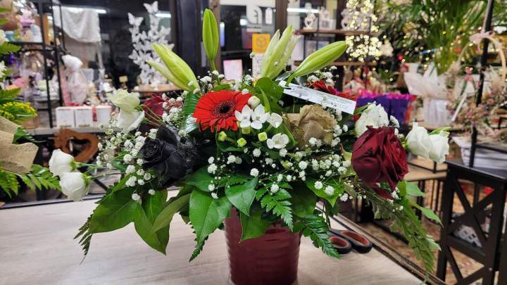 Fleuriste Callengeville