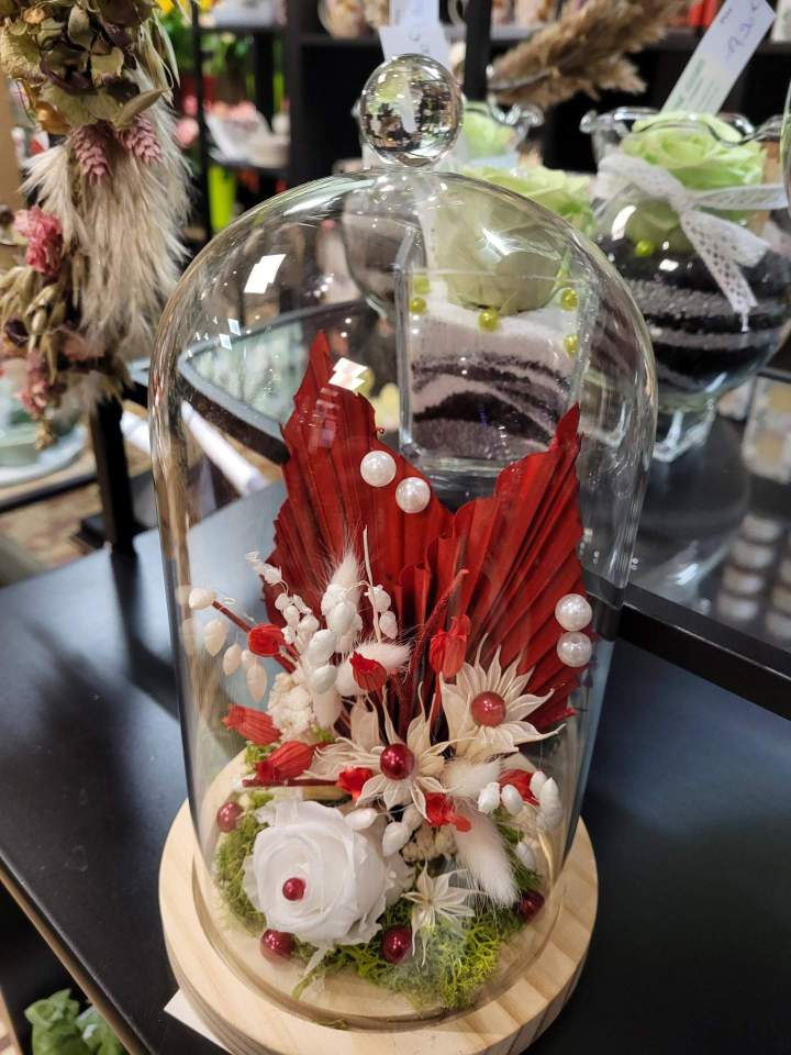 Pépinière fleurs Callengeville