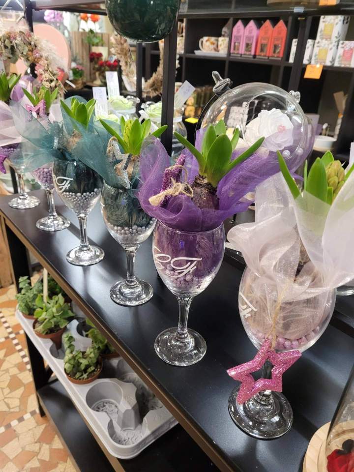 Pépinière fleurs Callengeville